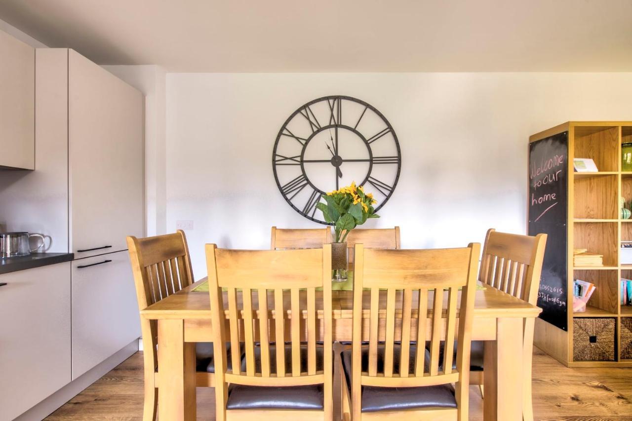 Ferienwohnung Guestready - Charming Flat Near Vibrant Leith Edinburgh Exterior foto