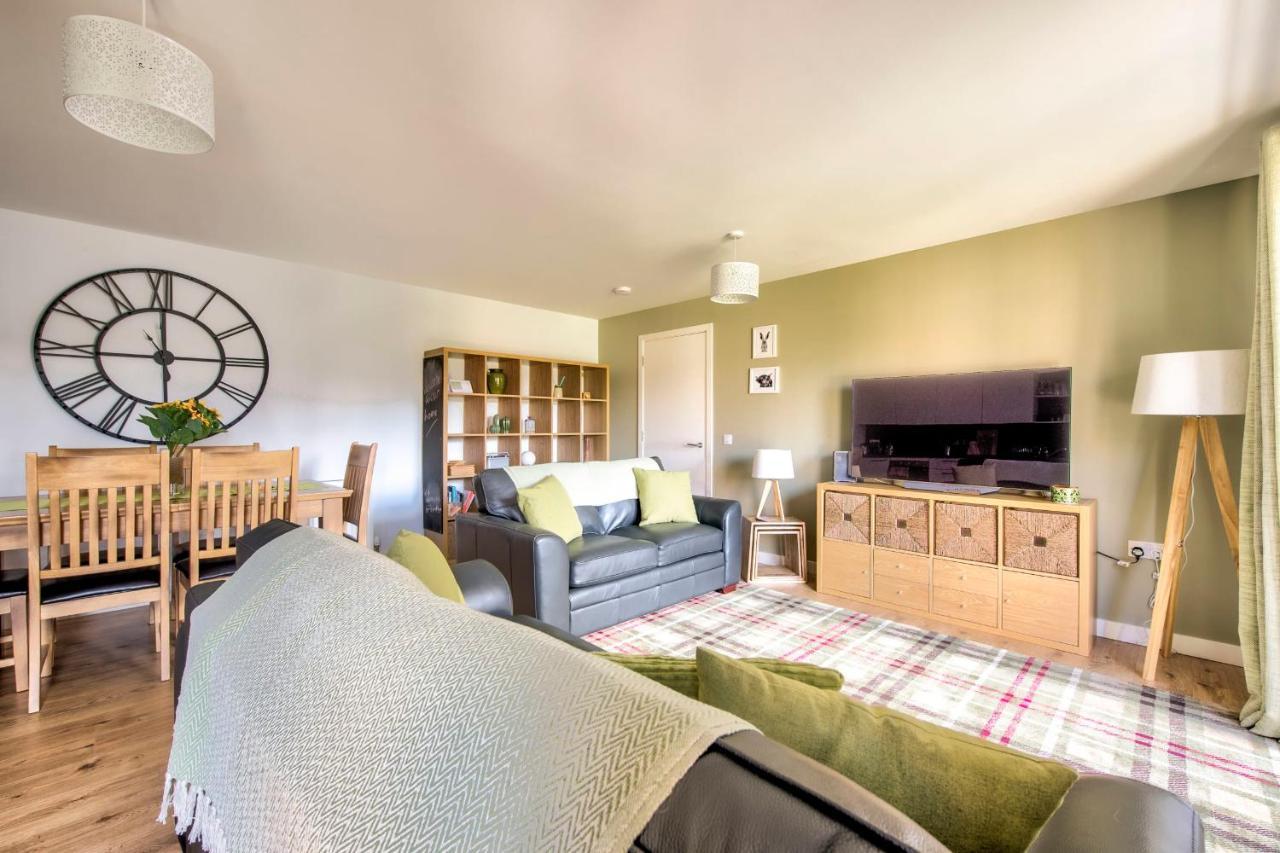 Ferienwohnung Guestready - Charming Flat Near Vibrant Leith Edinburgh Exterior foto