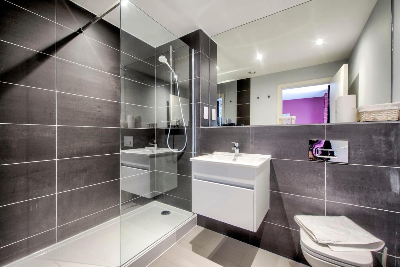 Ferienwohnung Guestready - Charming Flat Near Vibrant Leith Edinburgh Exterior foto